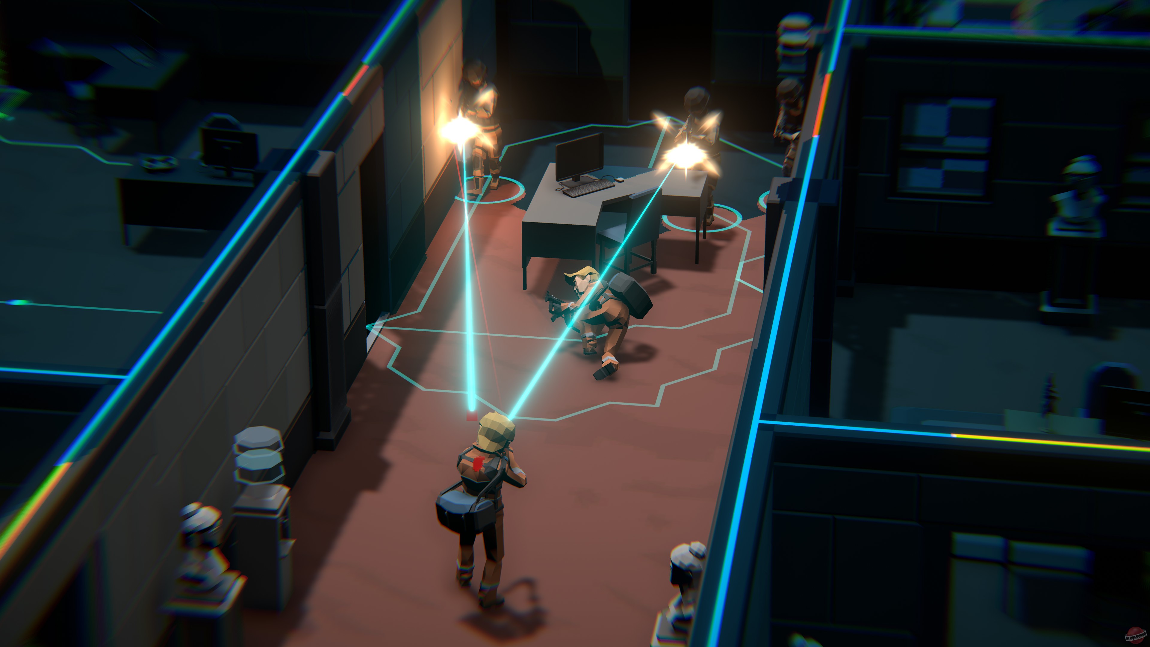 Скриншот из игры No Plan B - 68