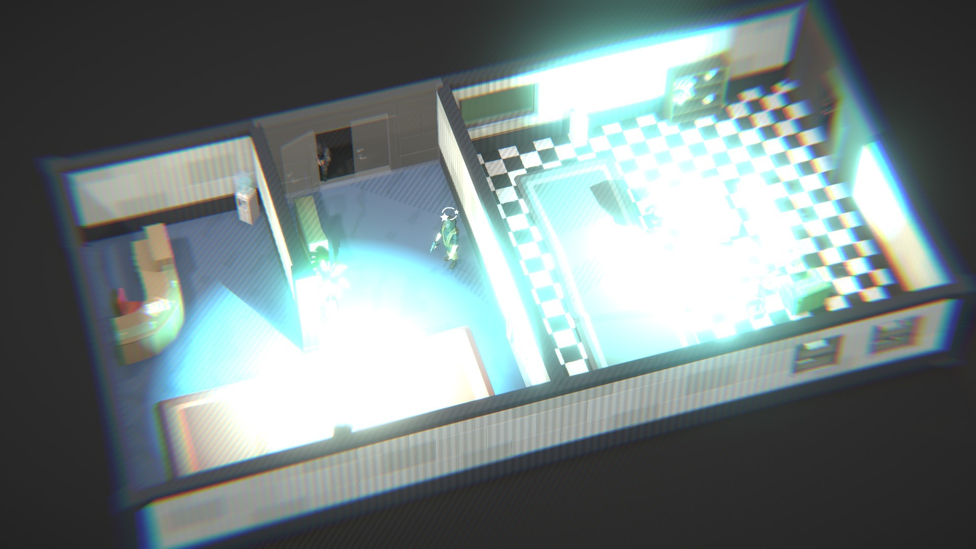 Скриншот из игры No Plan B - 49