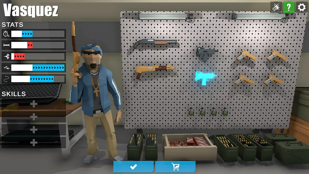 Скриншот из игры No Plan B - 24