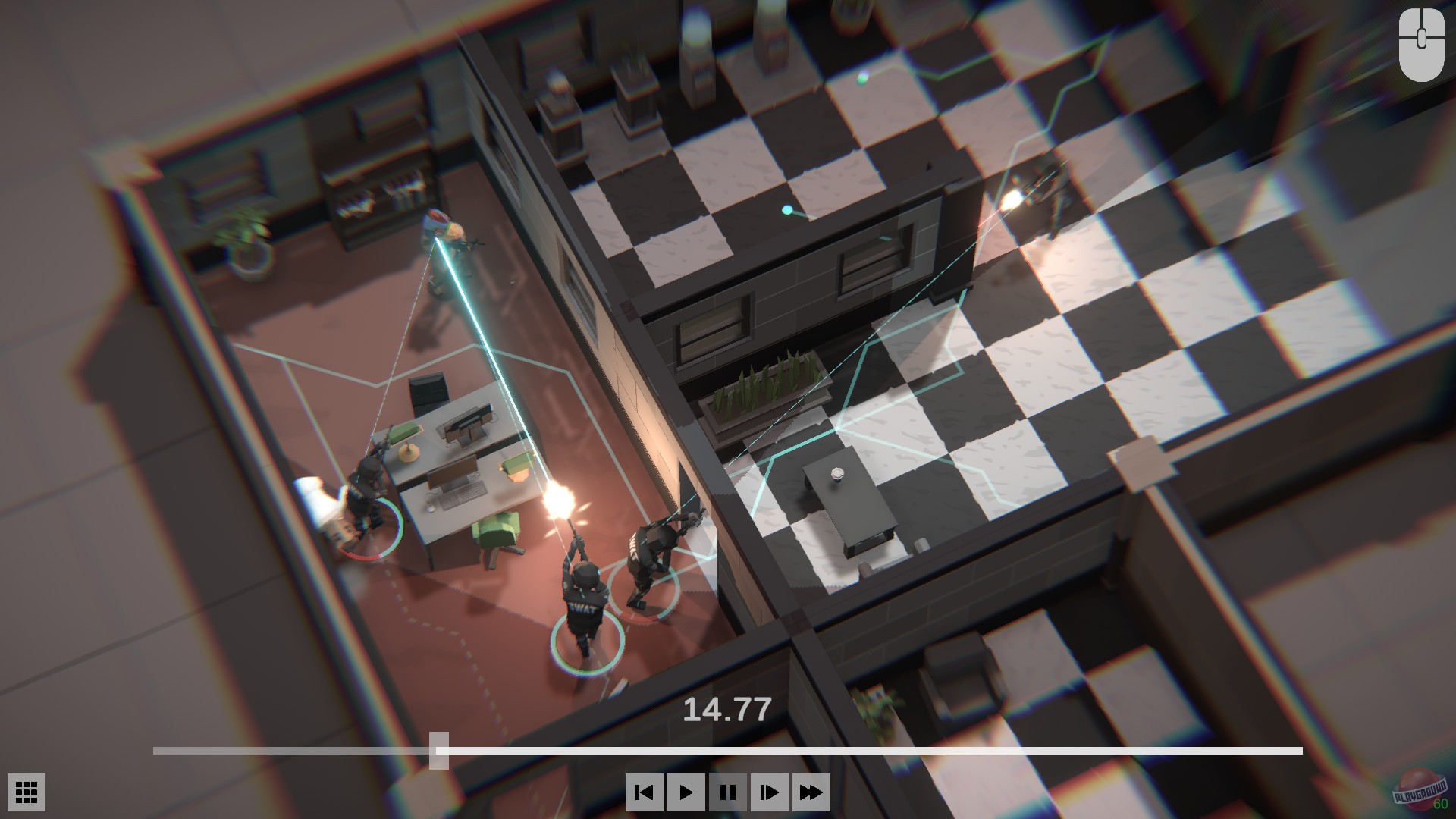 Скриншот из игры No Plan B - 66