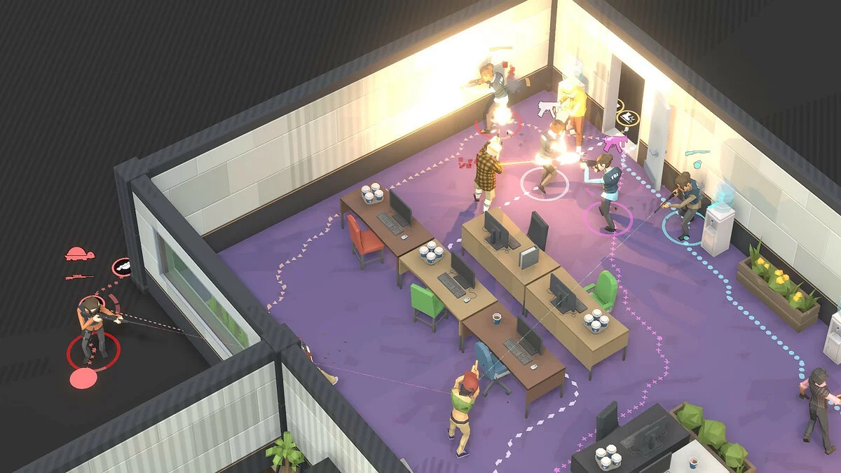 Скриншот из игры No Plan B - 18