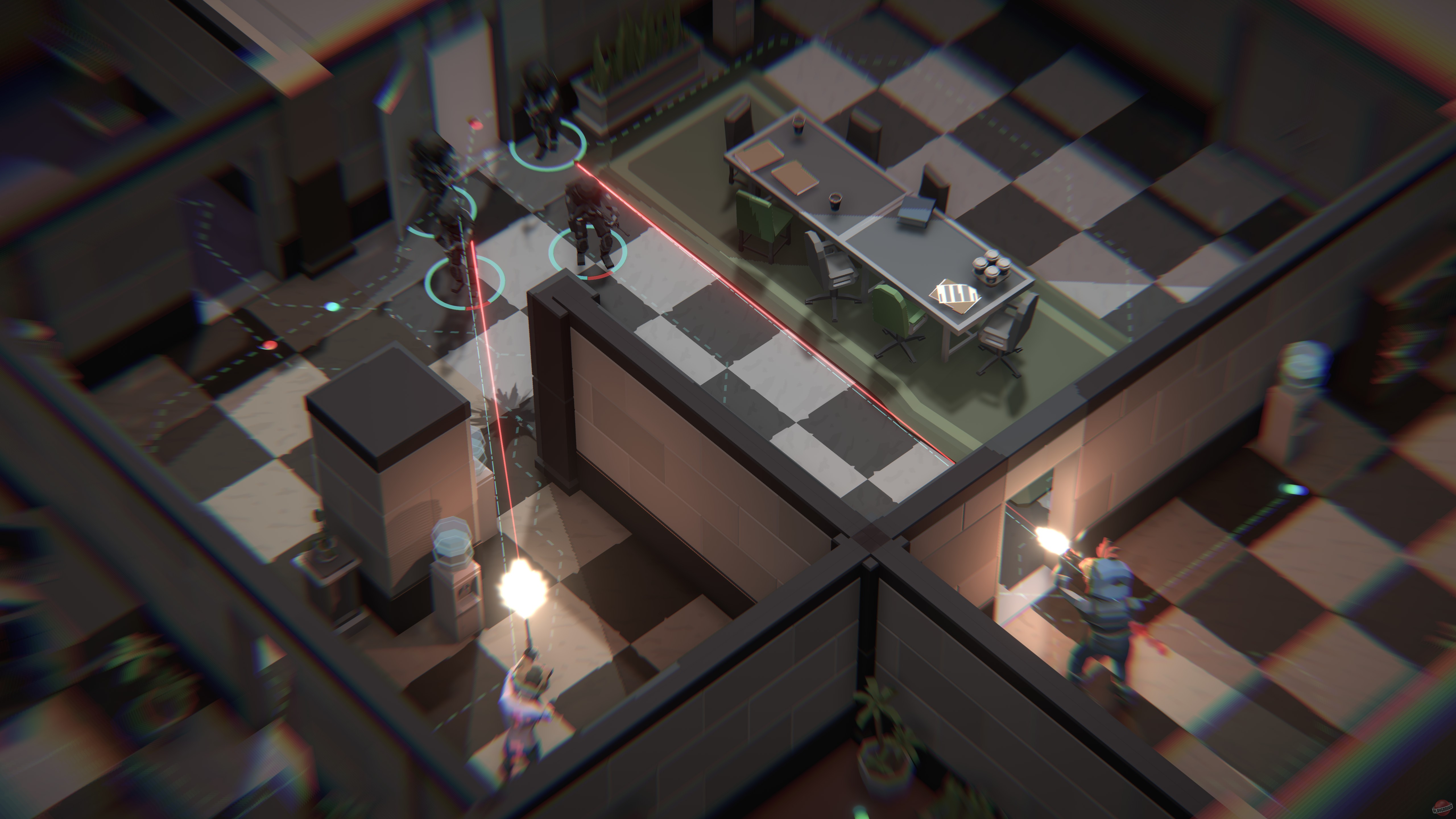 Скриншот из игры No Plan B - 25