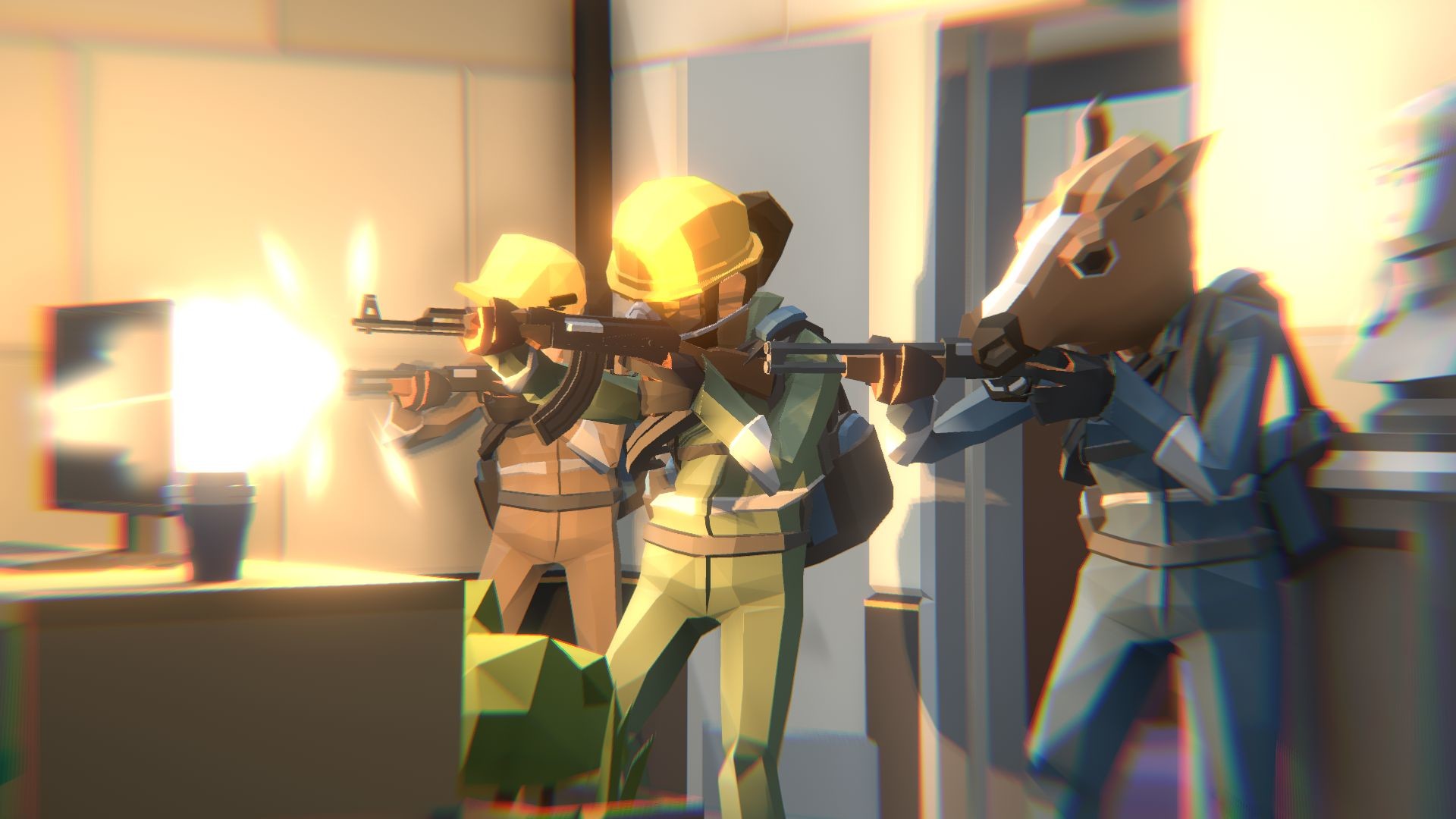 Скриншот из игры No Plan B - 35