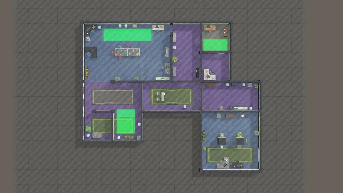 Скриншот из игры No Plan B - 33