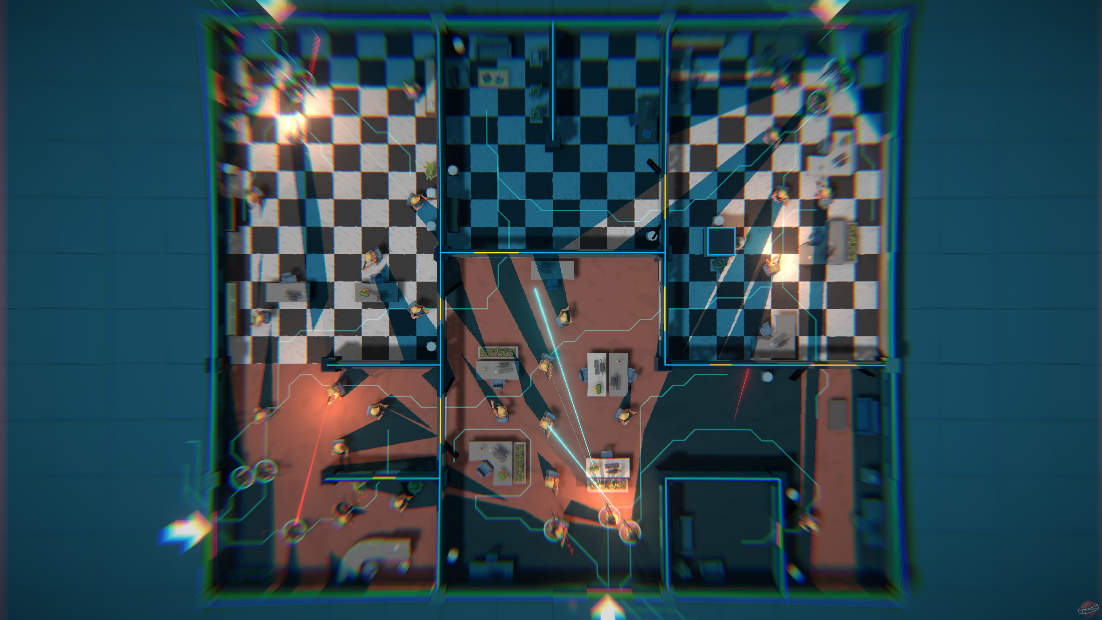 Скриншот из игры No Plan B - 73