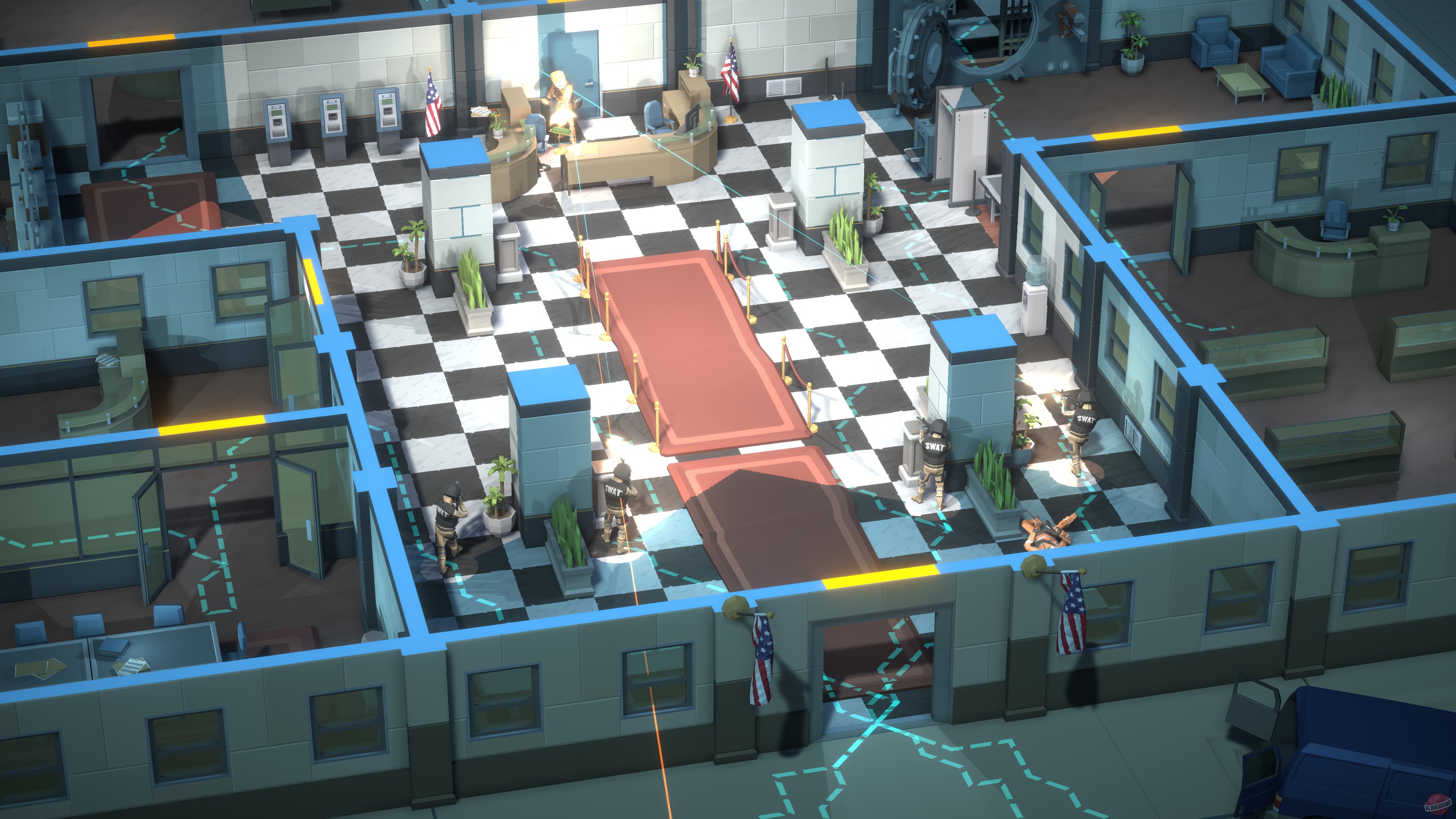 Скриншот из игры No Plan B - 46