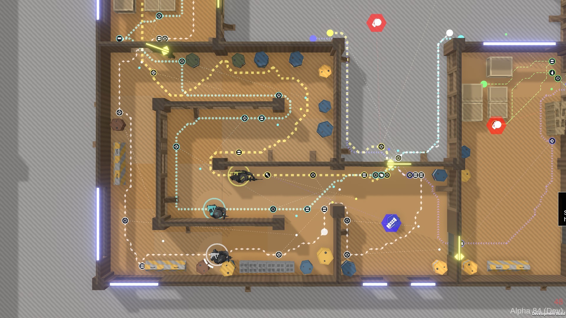 Скриншот из игры No Plan B - 39