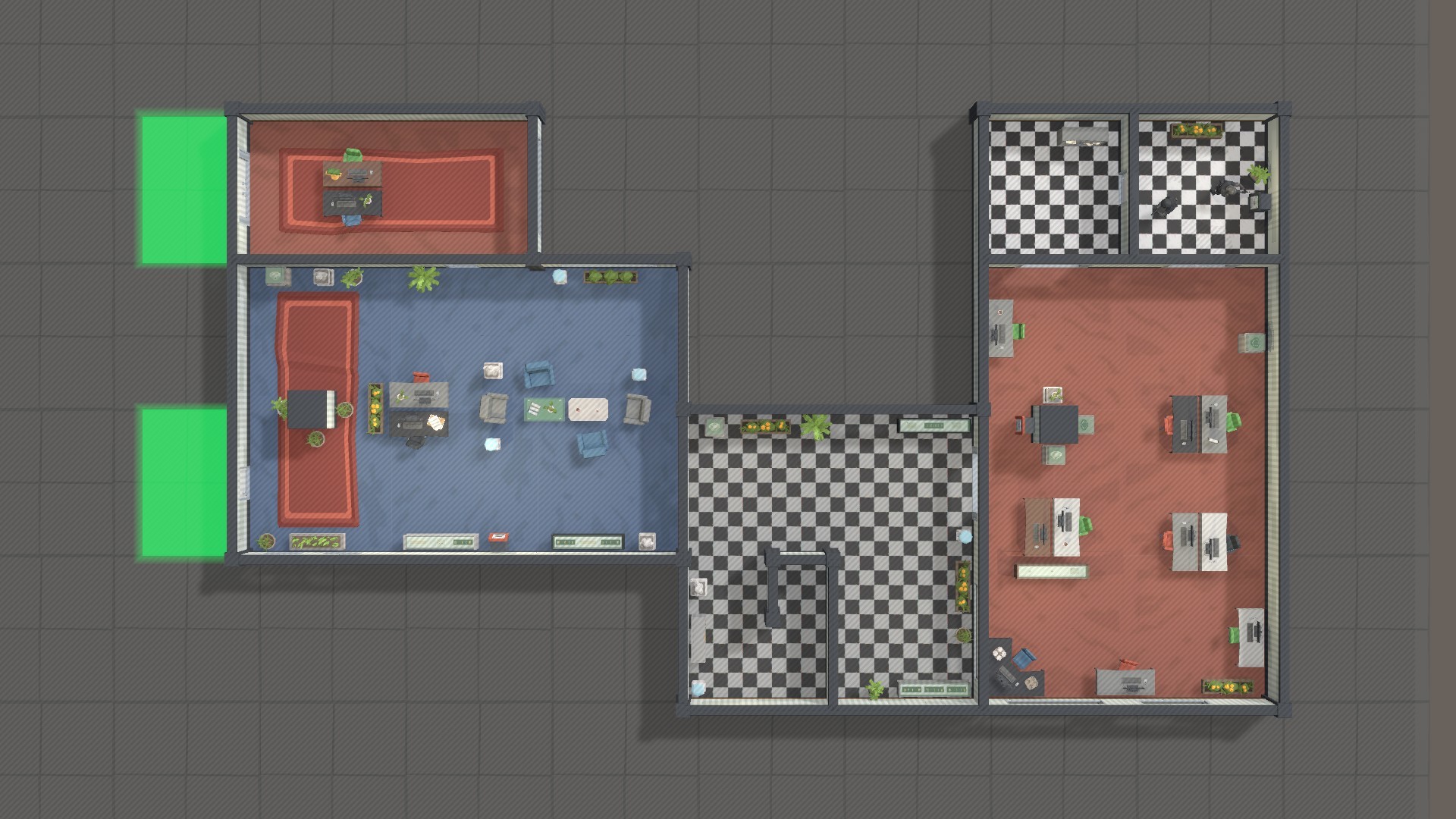 Скриншот из игры No Plan B - 57