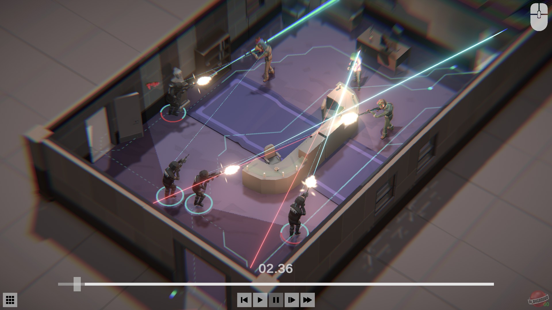 Скриншот из игры No Plan B - 64