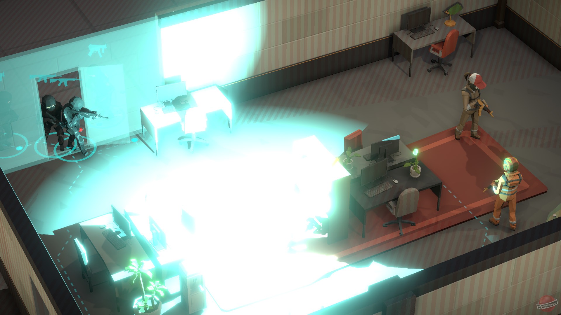 Скриншот из игры No Plan B - 62