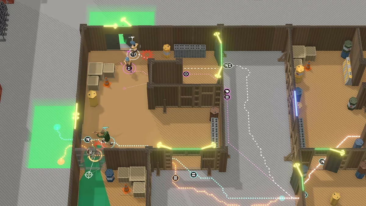 Скриншот из игры No Plan B - 15