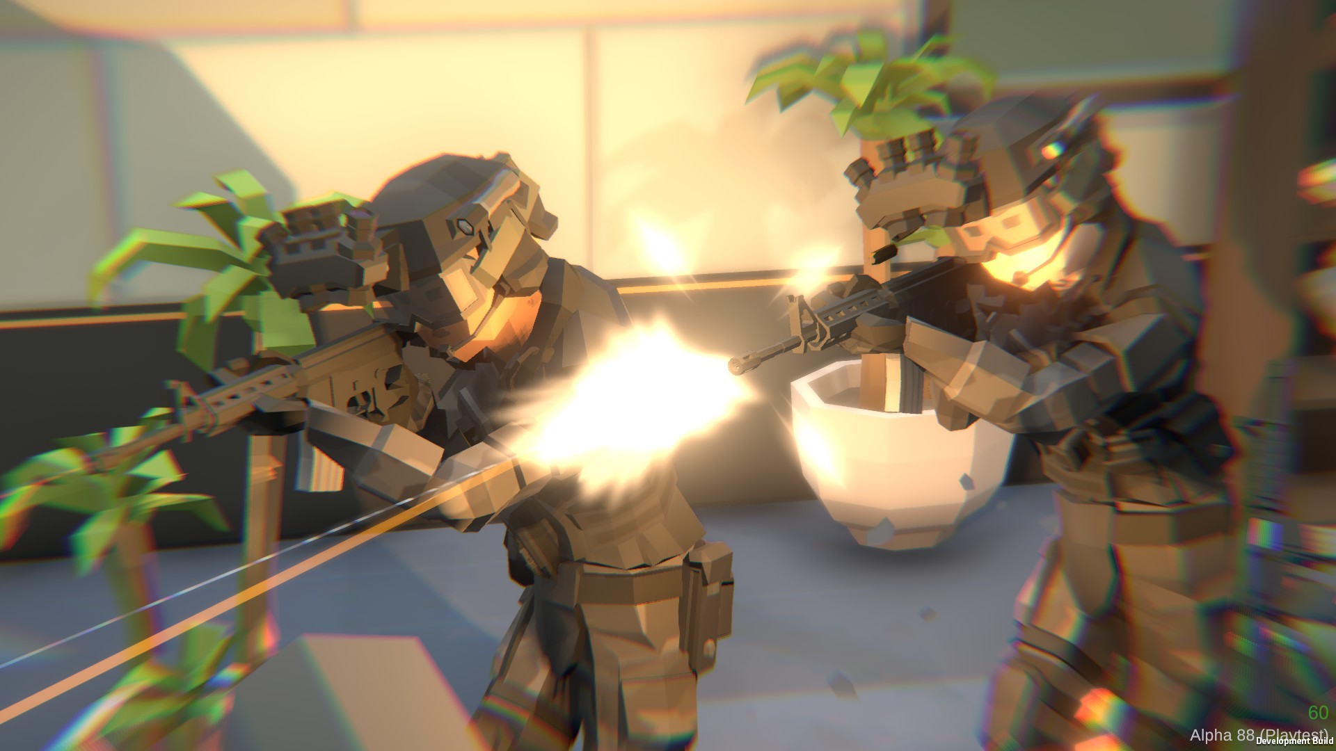 Скриншот из игры No Plan B - 51