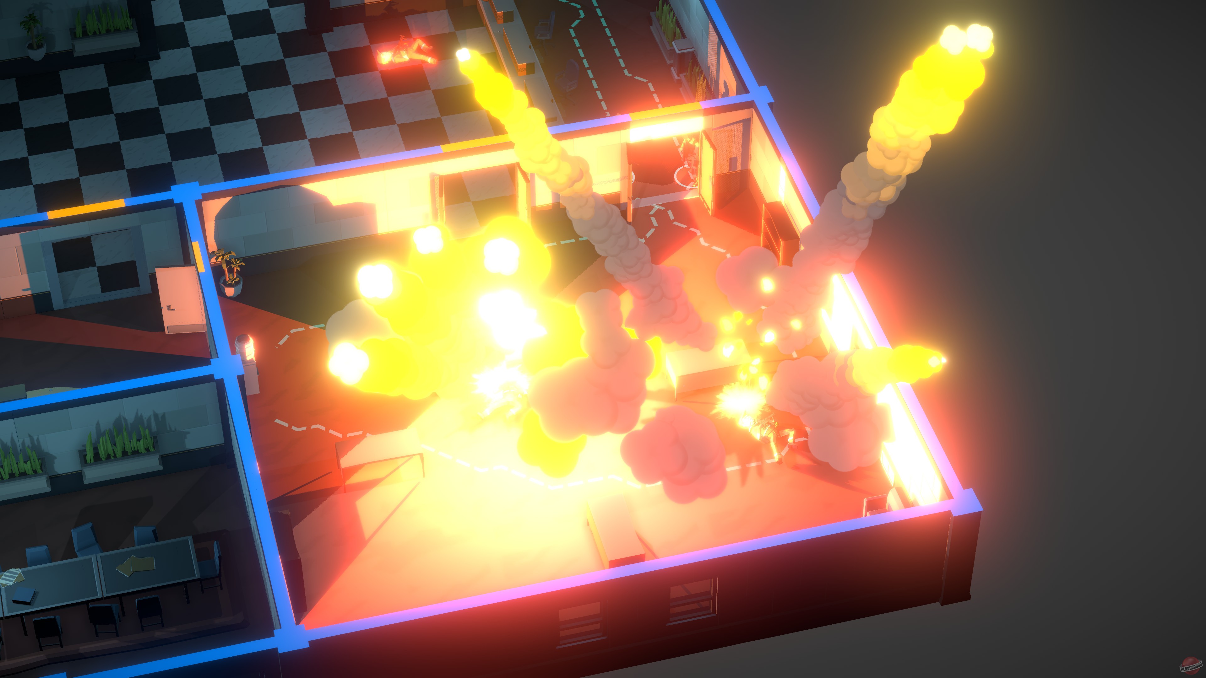 Скриншот из игры No Plan B - 72