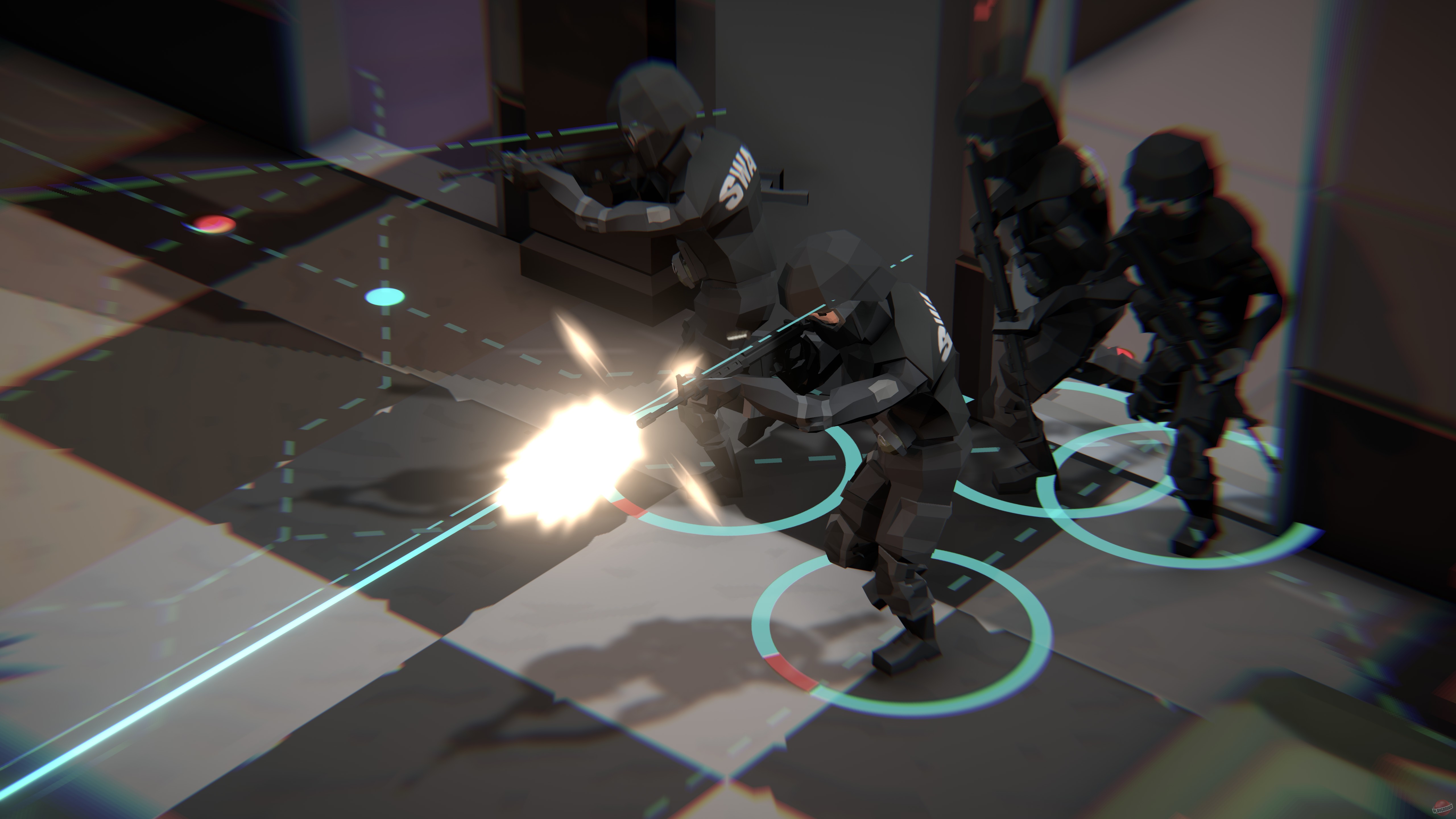 Скриншот из игры No Plan B - 74