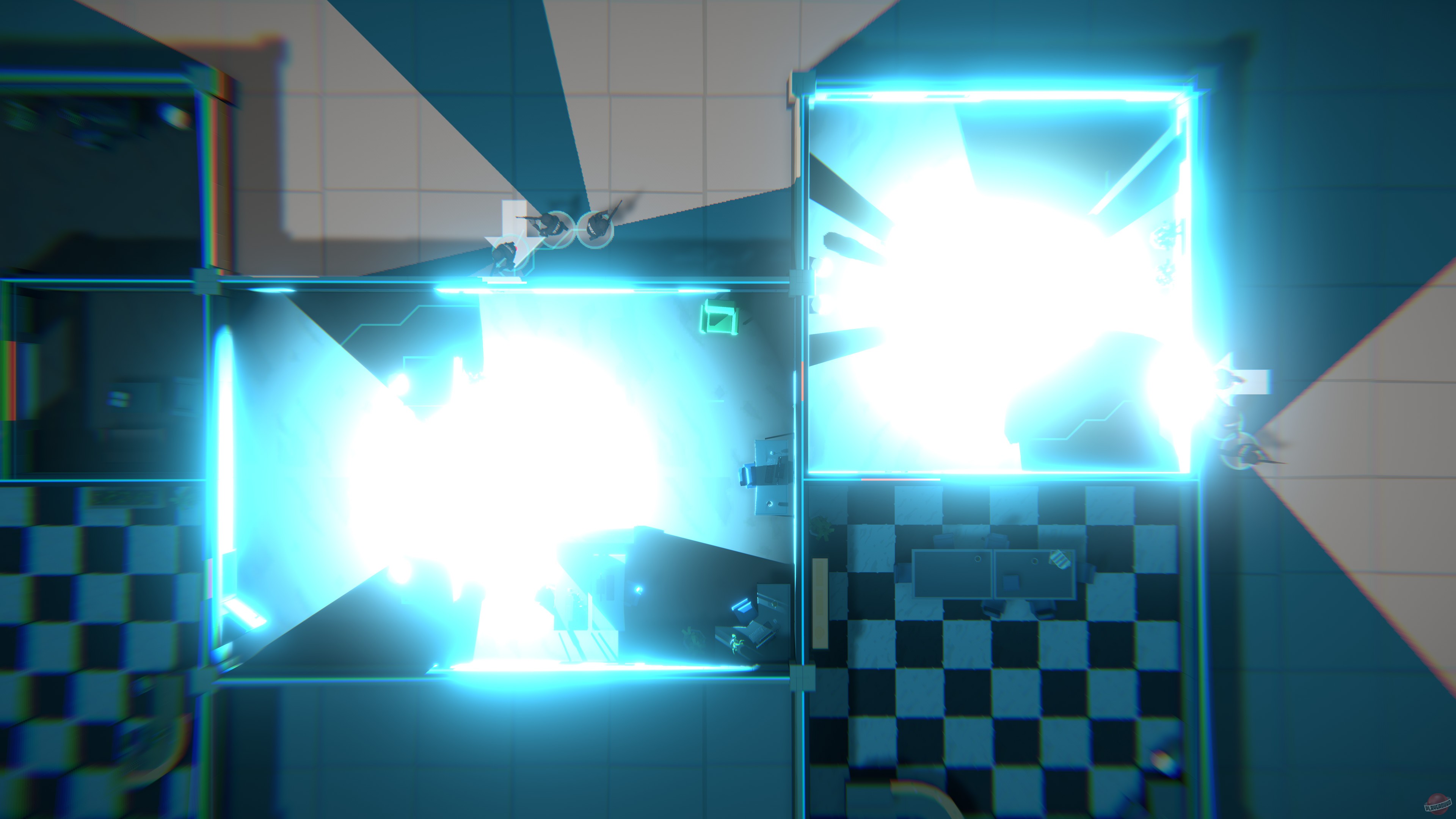 Скриншот из игры No Plan B - 52