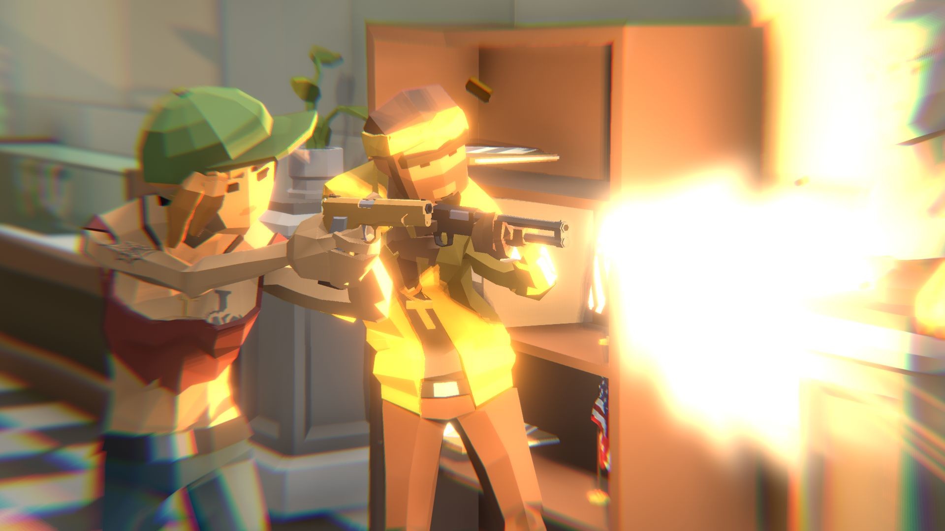 Скриншот из игры No Plan B - 70