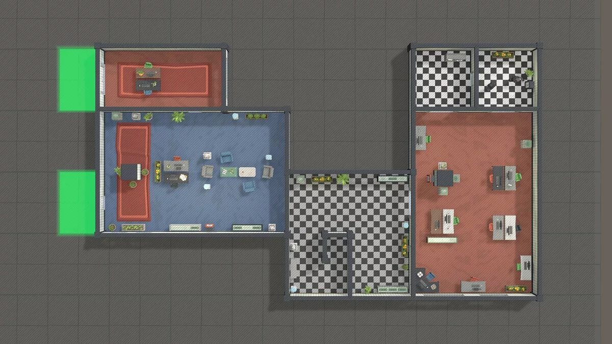 Скриншот из игры No Plan B - 14