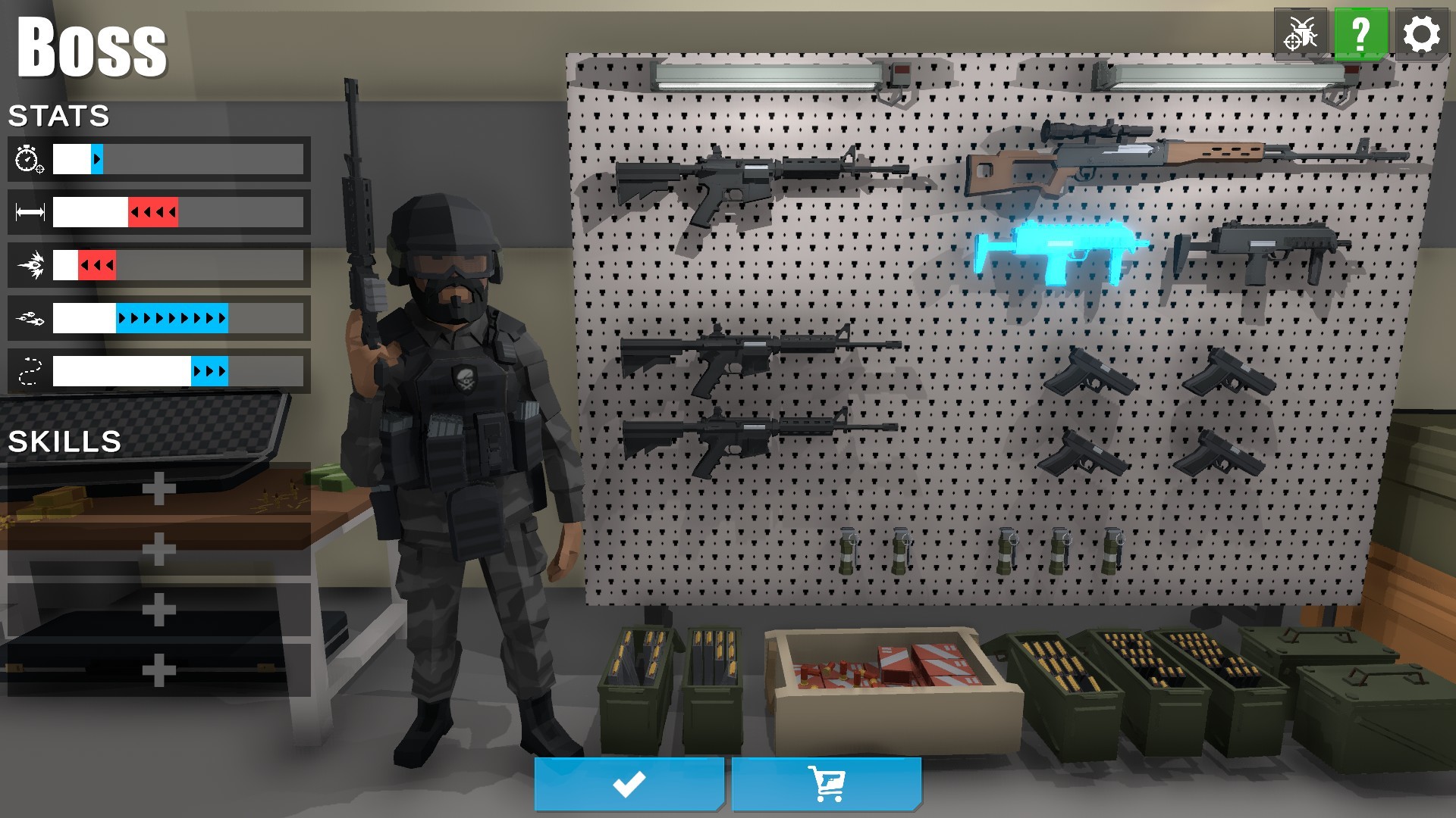 Скриншот из игры No Plan B - 23