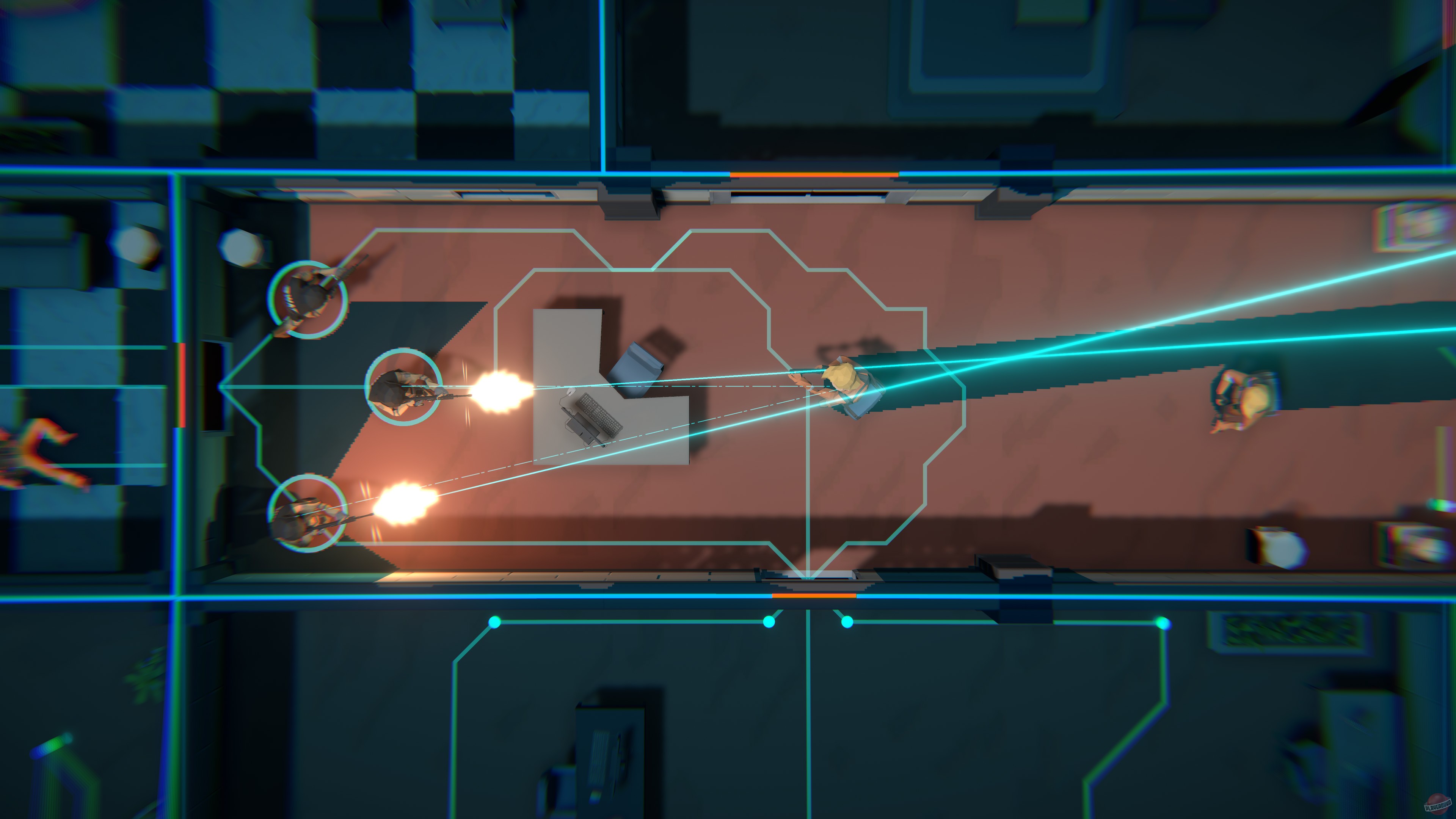 Скриншот из игры No Plan B - 50