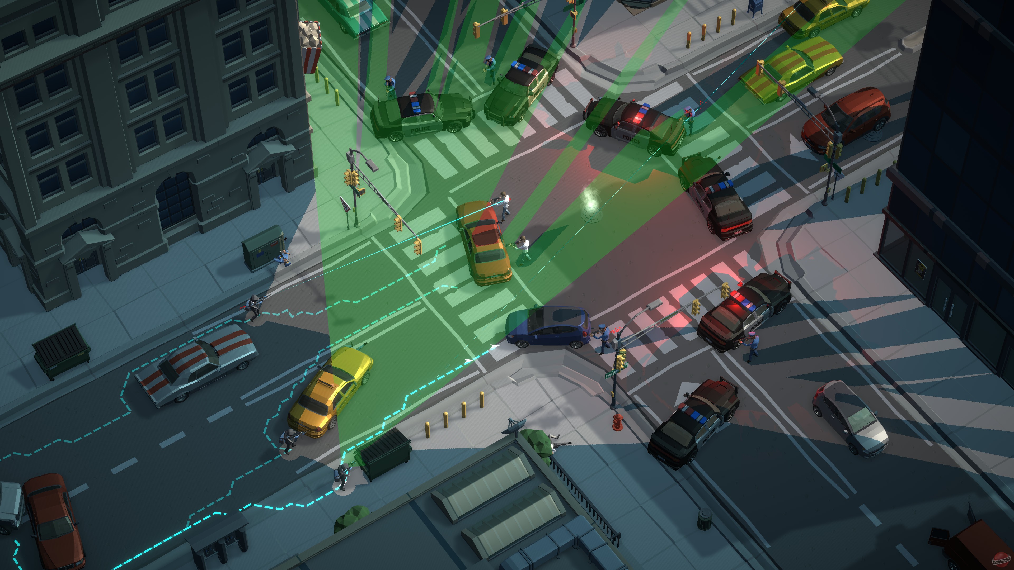 Скриншот из игры No Plan B - 59