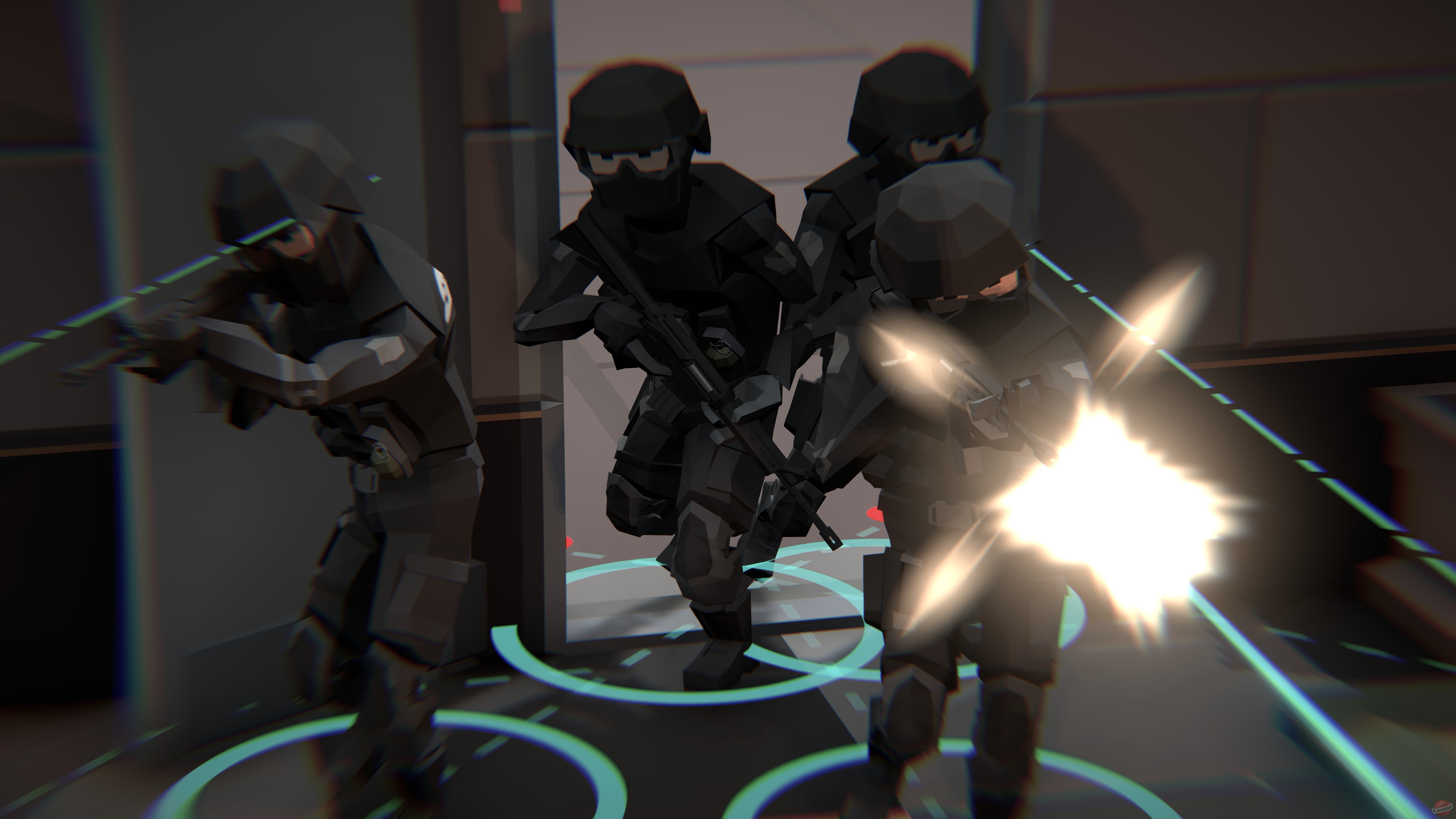 Скриншот из игры No Plan B - 30