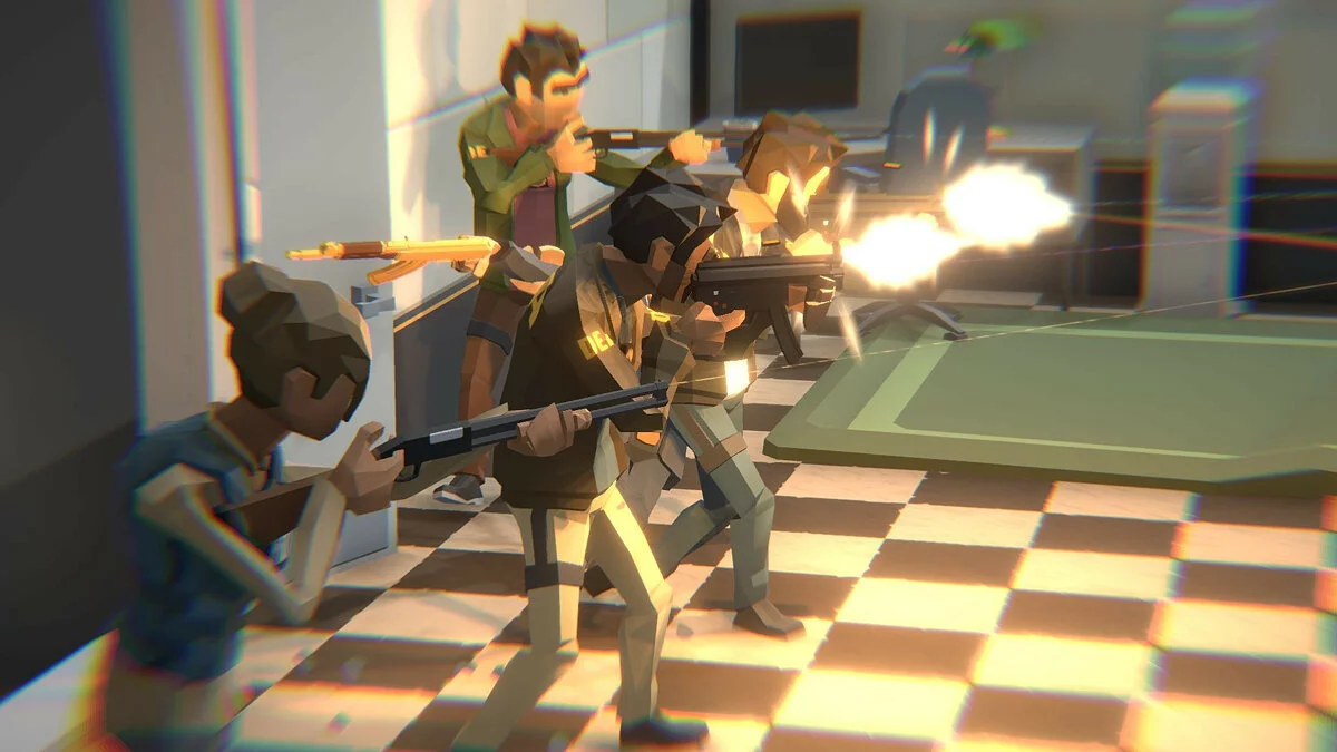 Скриншот из игры No Plan B - 31