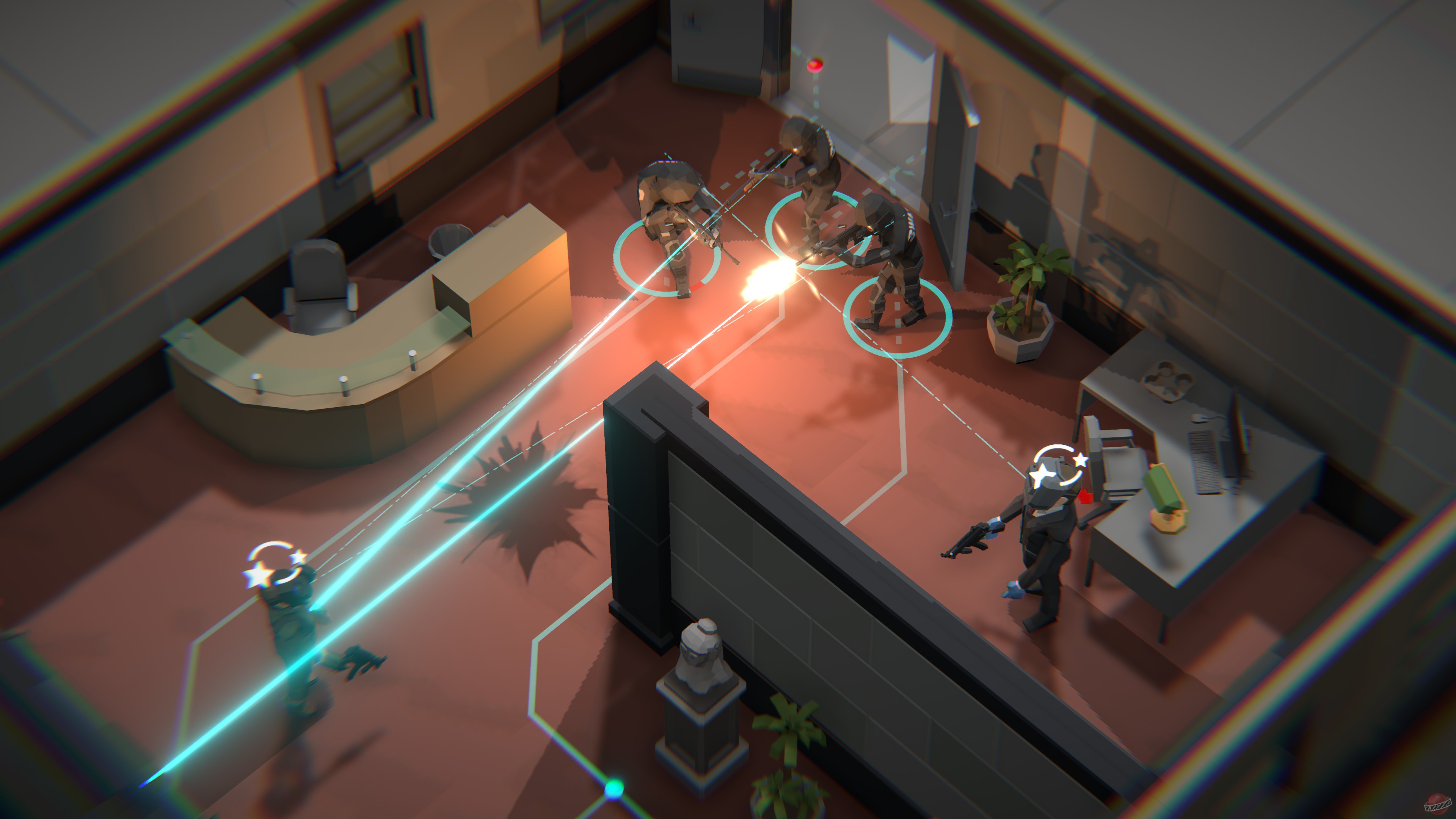 Скриншот из игры No Plan B - 54