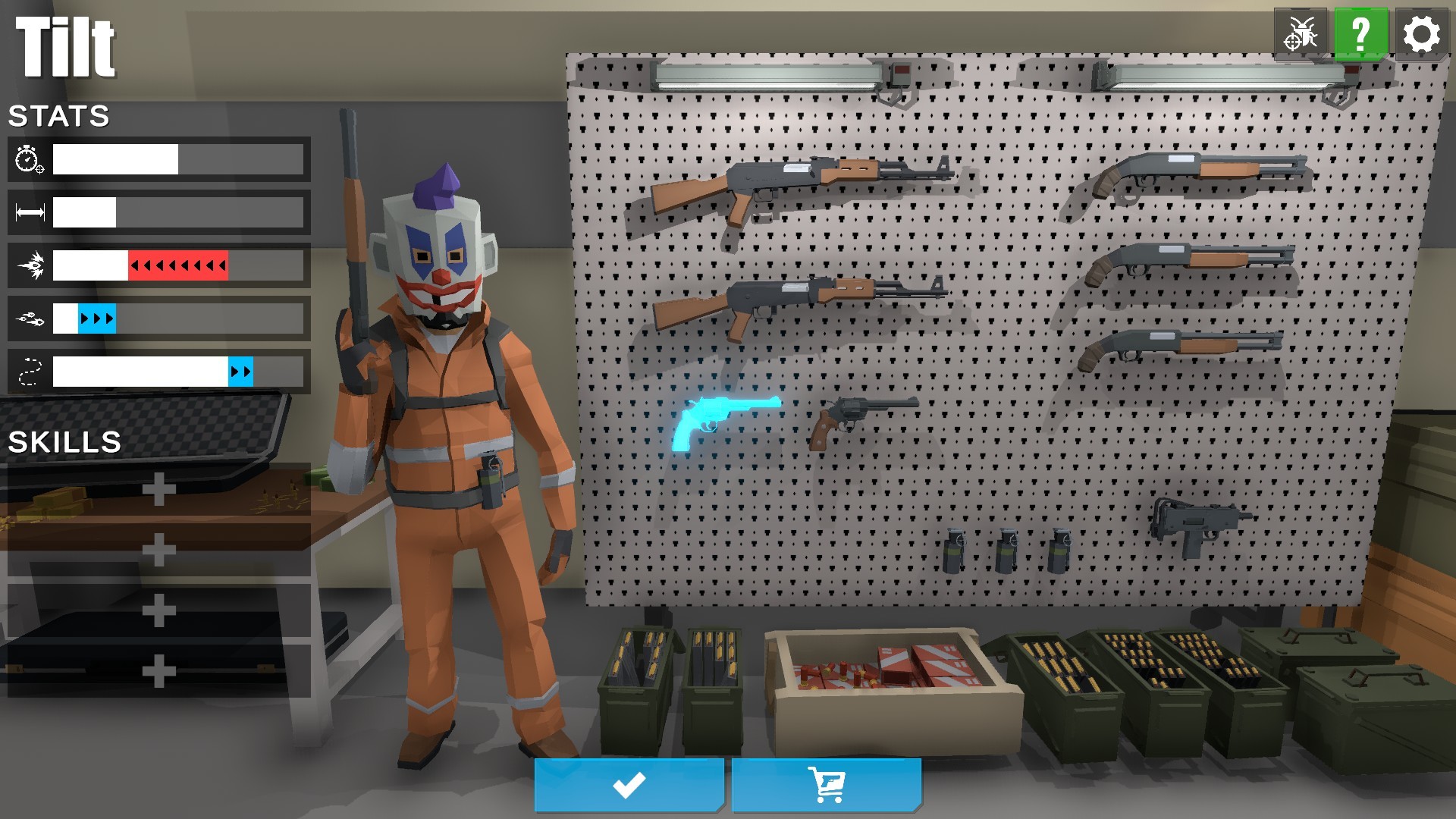 Скриншот из игры No Plan B - 55