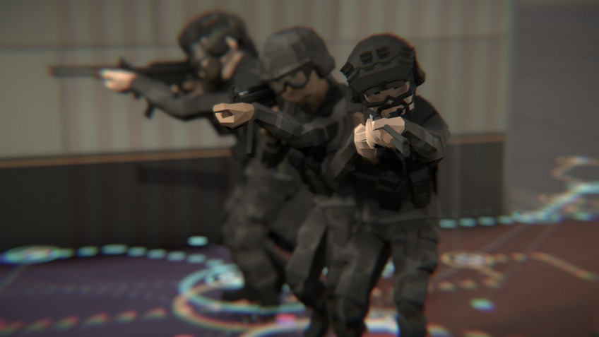 Скриншот из игры No Plan B - 1