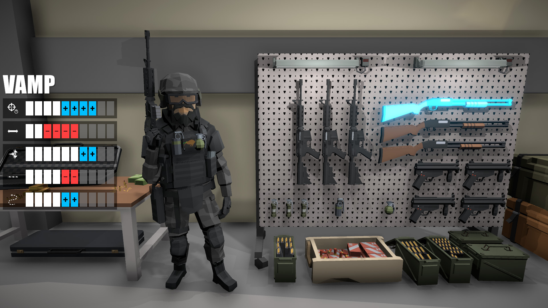 Скриншот из игры No Plan B - 2