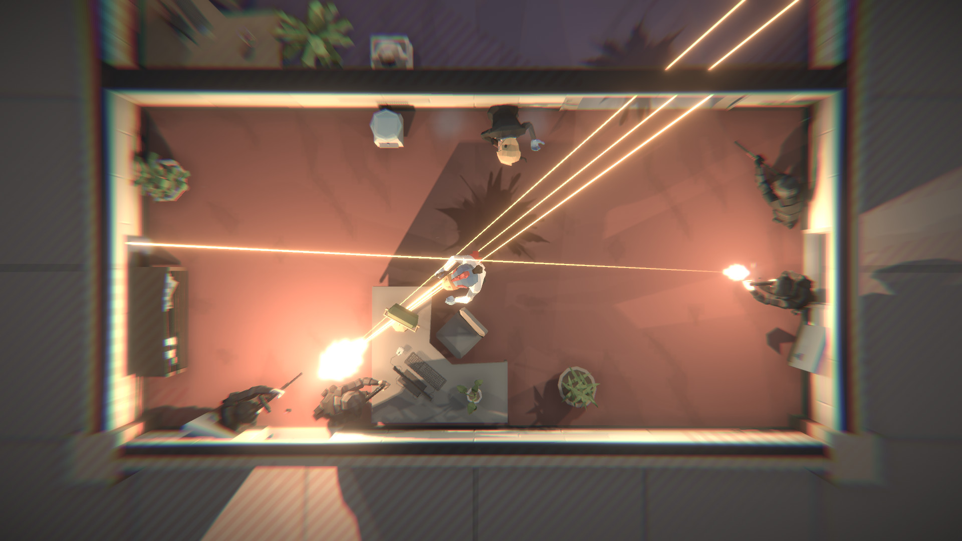 Скриншот из игры No Plan B - 10