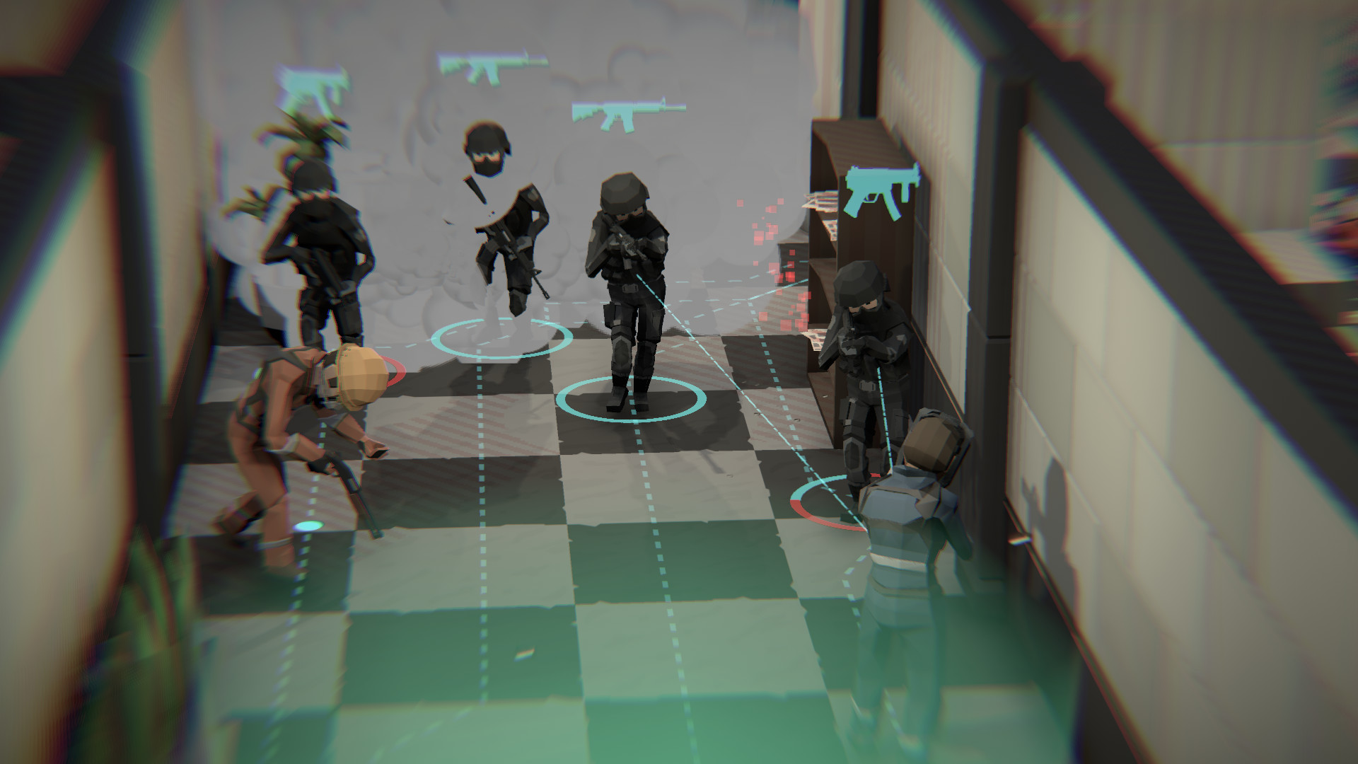 Скриншот из игры No Plan B - 7