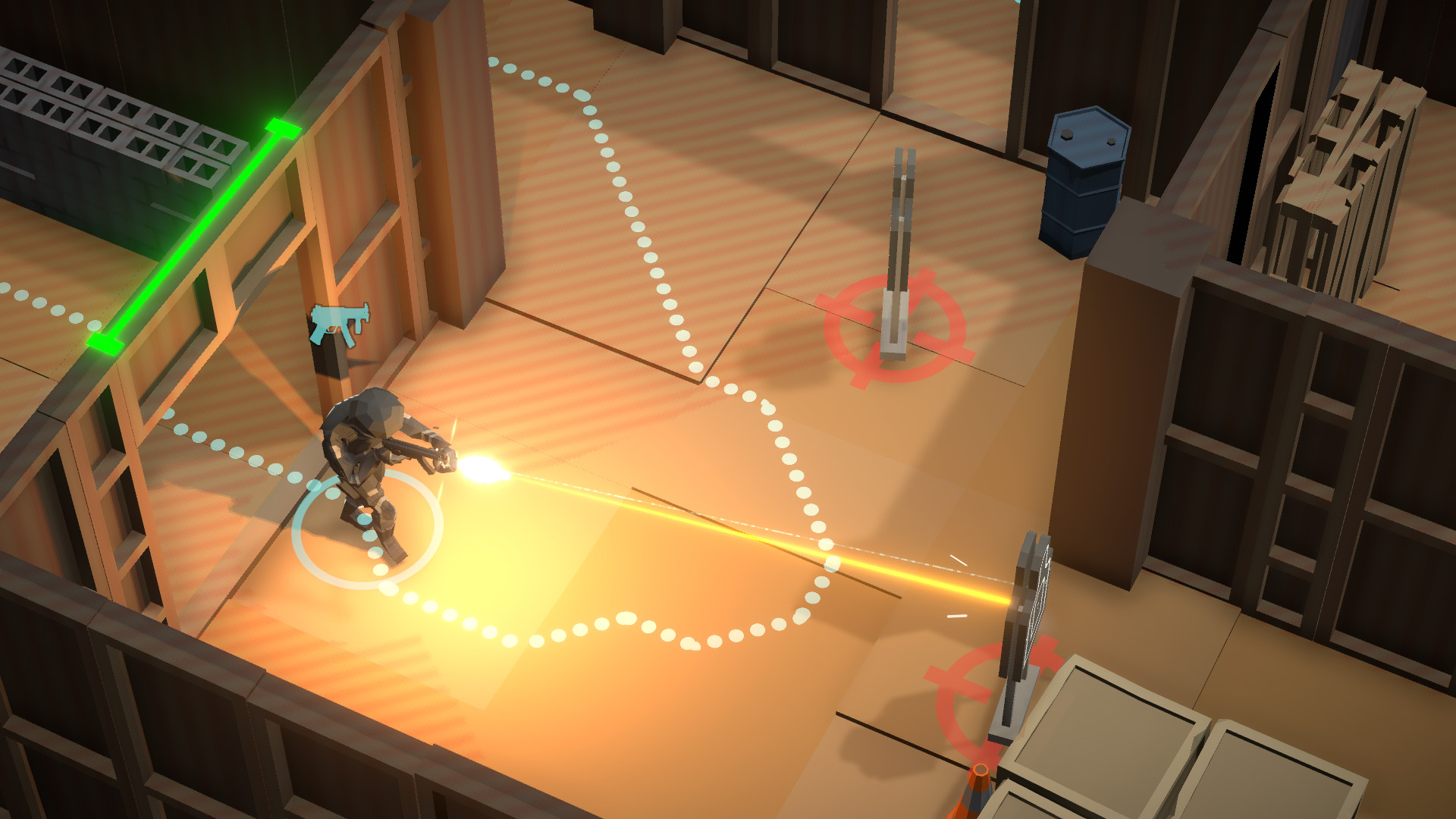 Скриншот из игры No Plan B - 9