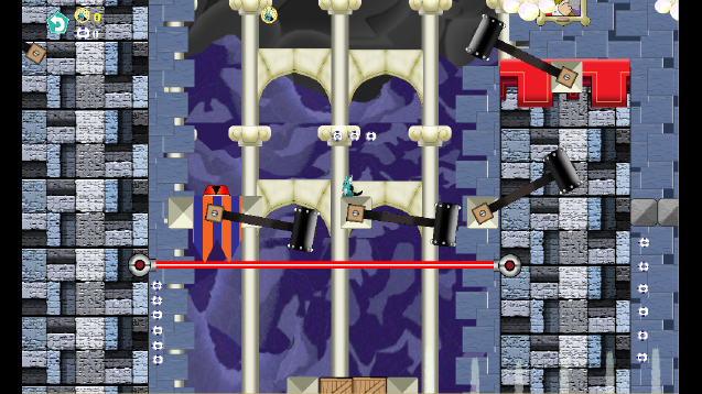 Скриншот из игры Baxter's Venture: Director's Cut - 10