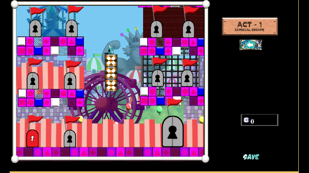 Скриншот из игры Baxter's Venture: Director's Cut - 4