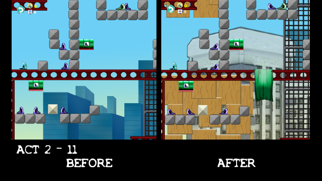 Скриншот из игры Baxter's Venture: Director's Cut - 14