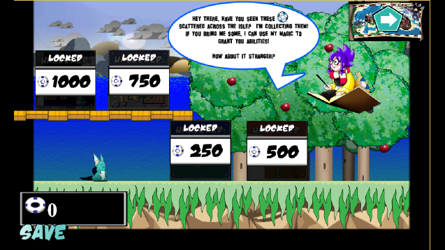 Скриншот из игры Baxter's Venture: Director's Cut - 3