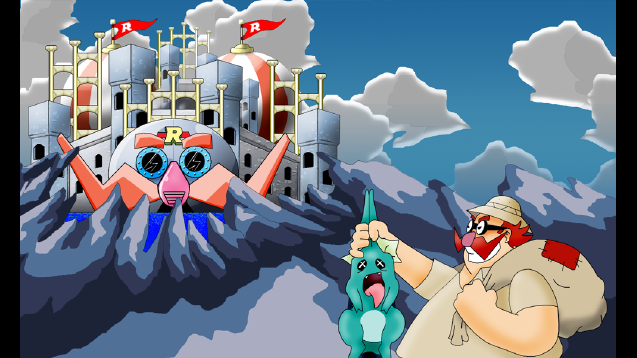 Скриншот из игры Baxter's Venture: Director's Cut - 12