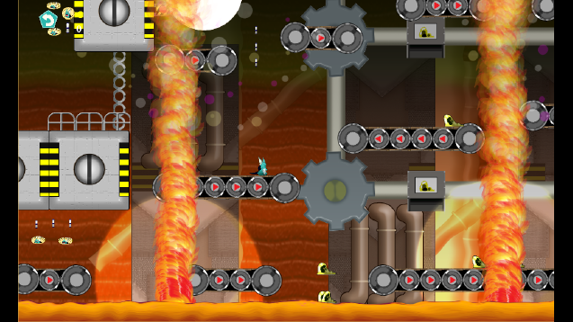 Скриншот из игры Baxter's Venture: Director's Cut - 8