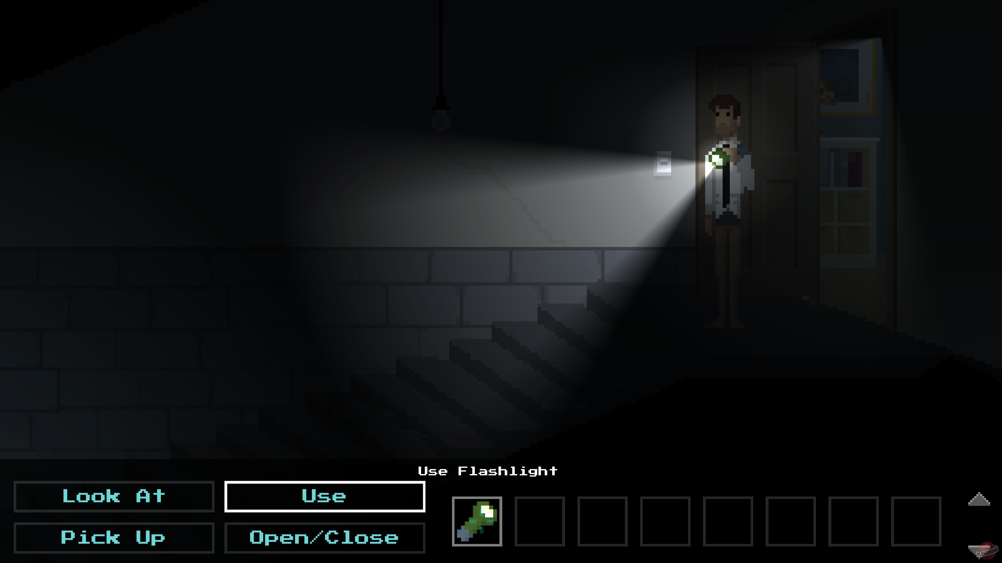 Скриншот из игры Pants Quest - 7