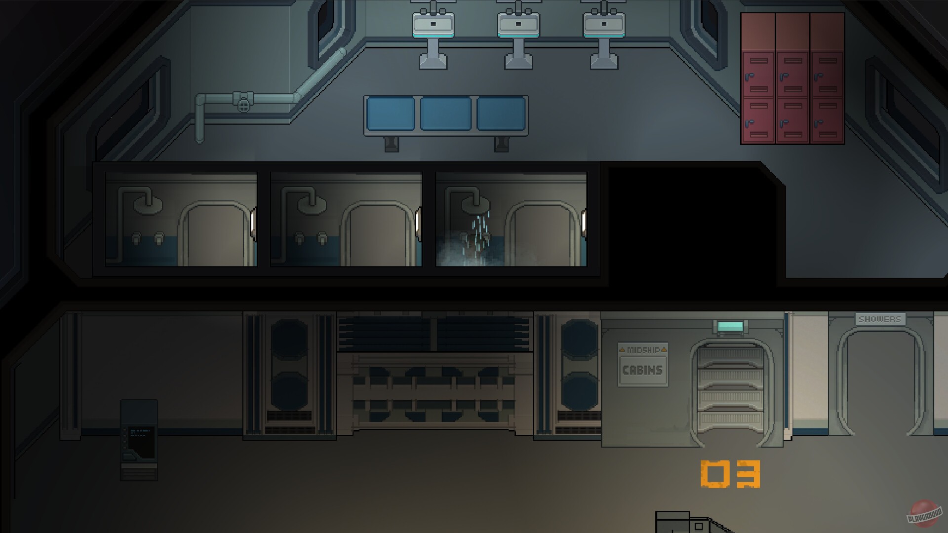 Скриншот из игры Starwisp Hyperdrive - 1