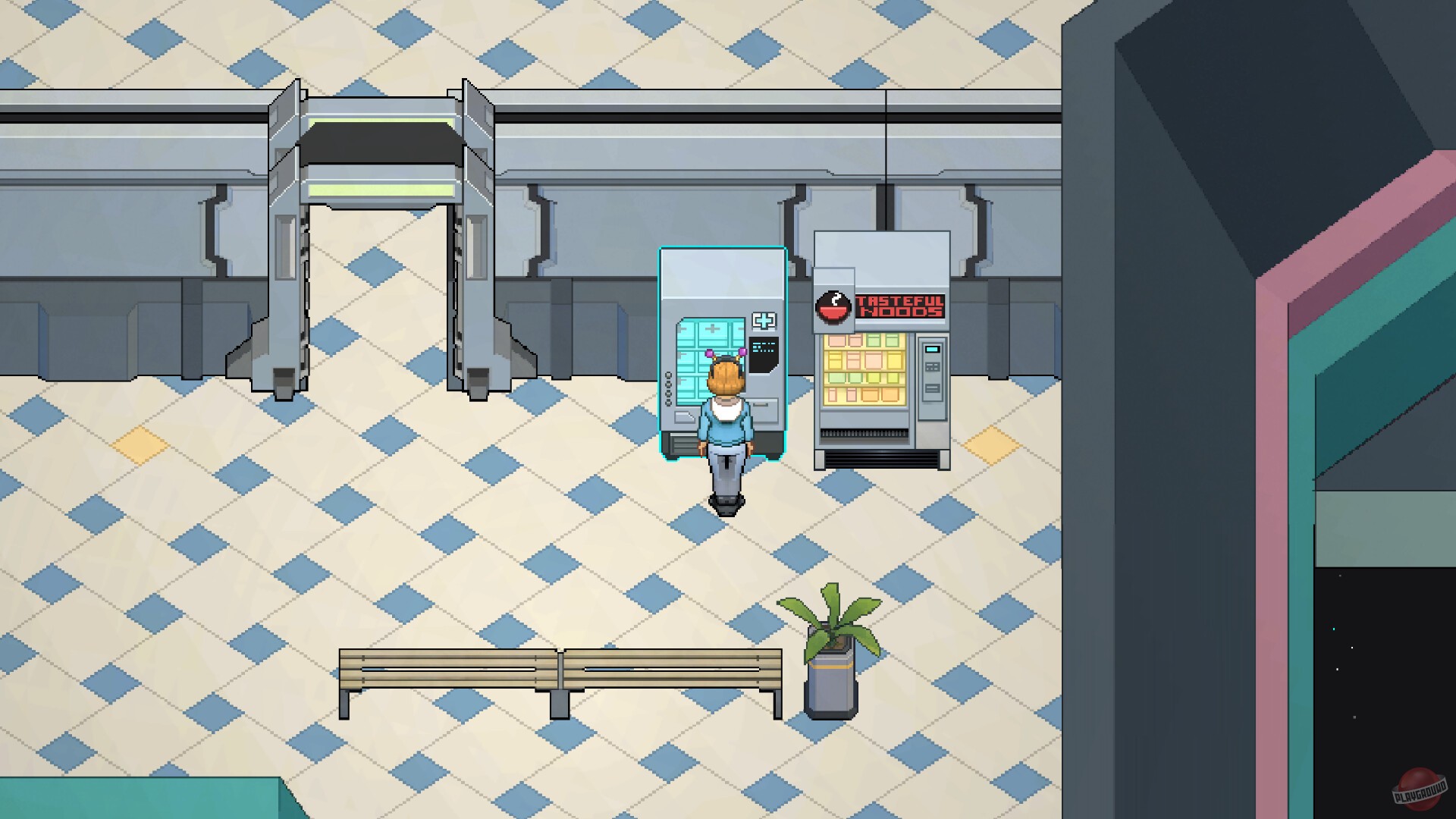 Скриншот из игры Starwisp Hyperdrive - 9