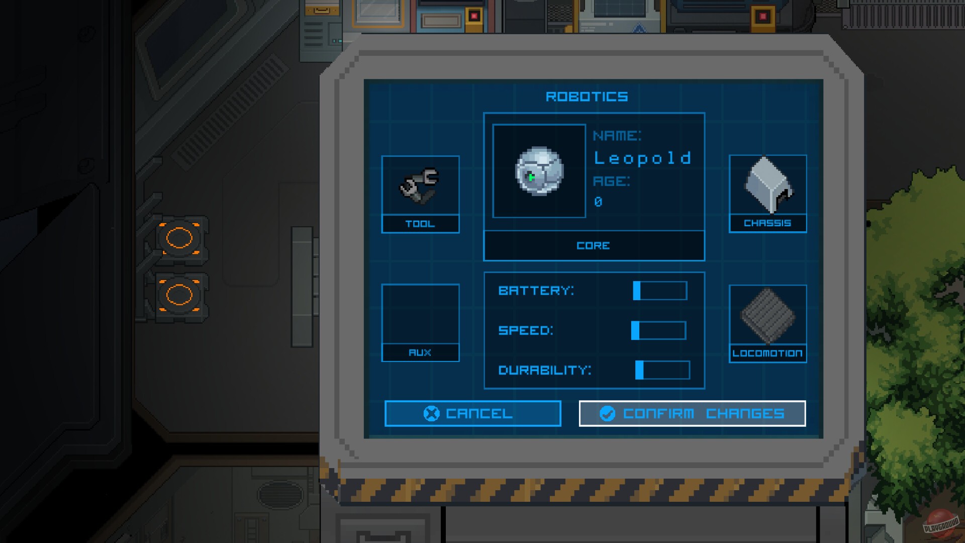 Скриншот из игры Starwisp Hyperdrive - 12