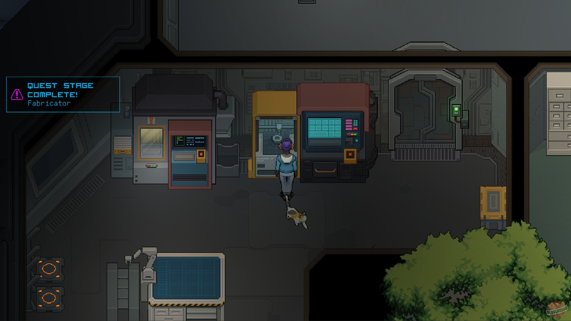 Скриншот из игры Starwisp Hyperdrive - 11