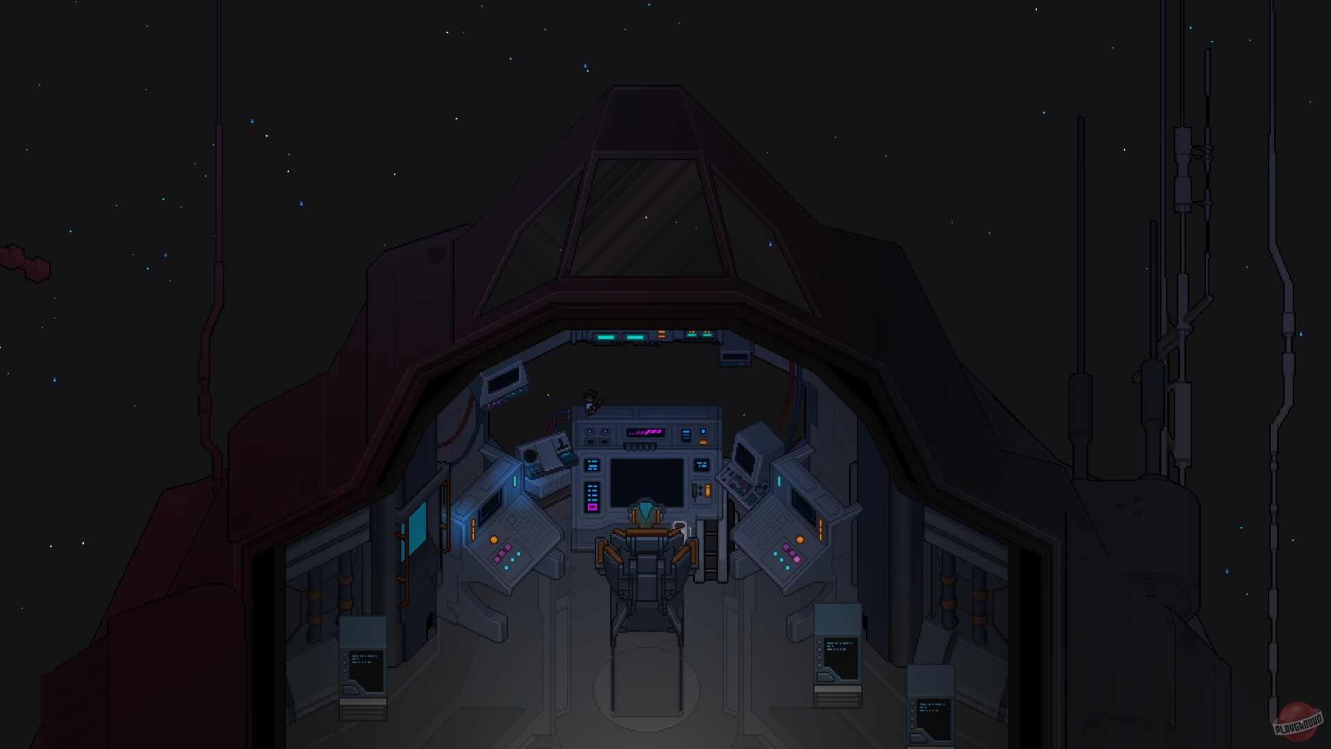 Скриншот из игры Starwisp Hyperdrive - 17