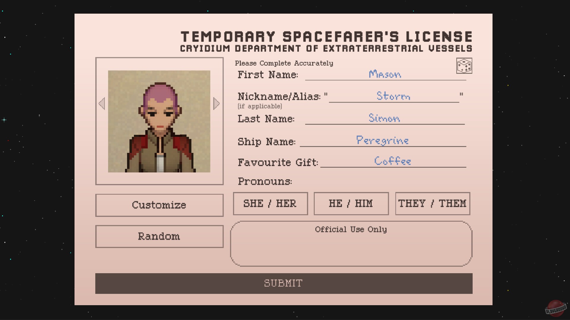 Скриншот из игры Starwisp Hyperdrive - 13