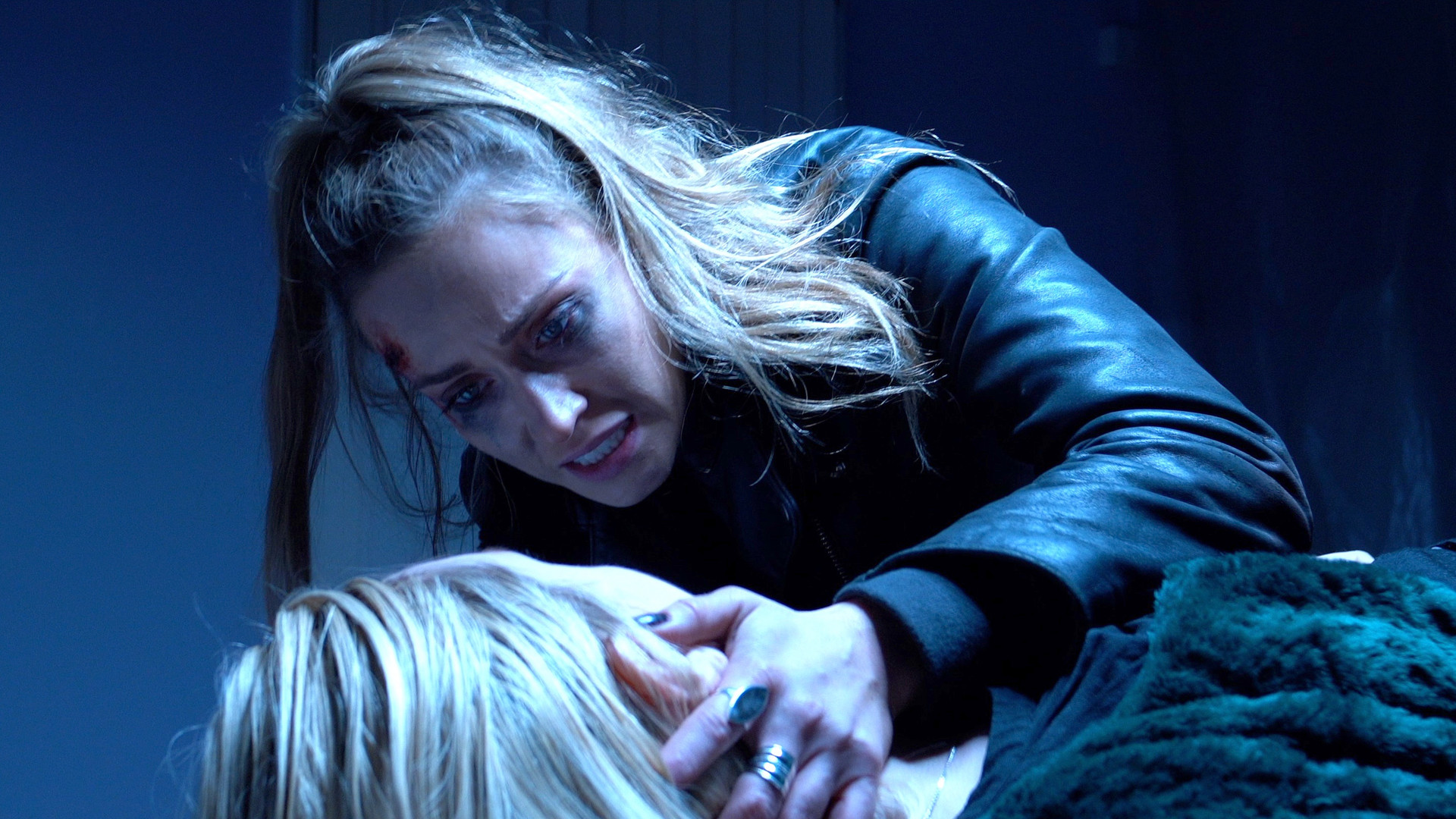 Скриншот из игры I Saw Black Clouds - 1