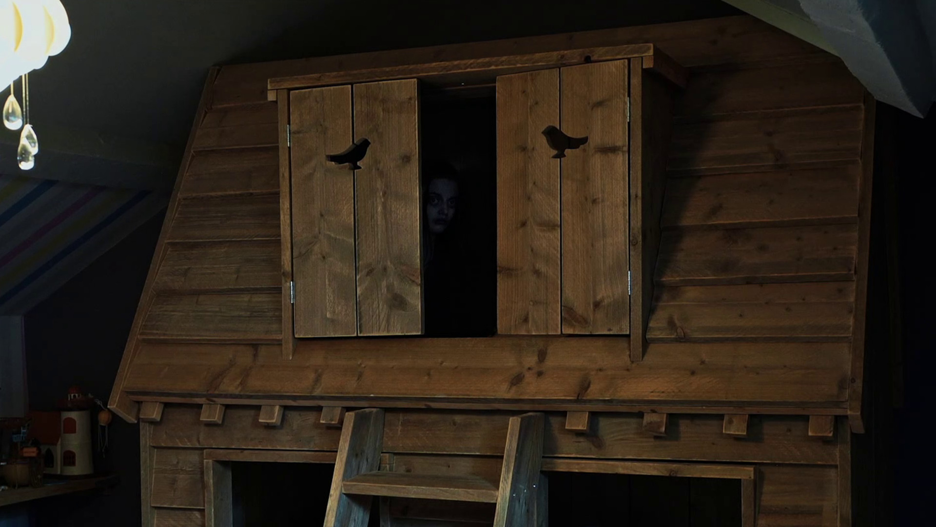 Скриншот из игры I Saw Black Clouds - 2