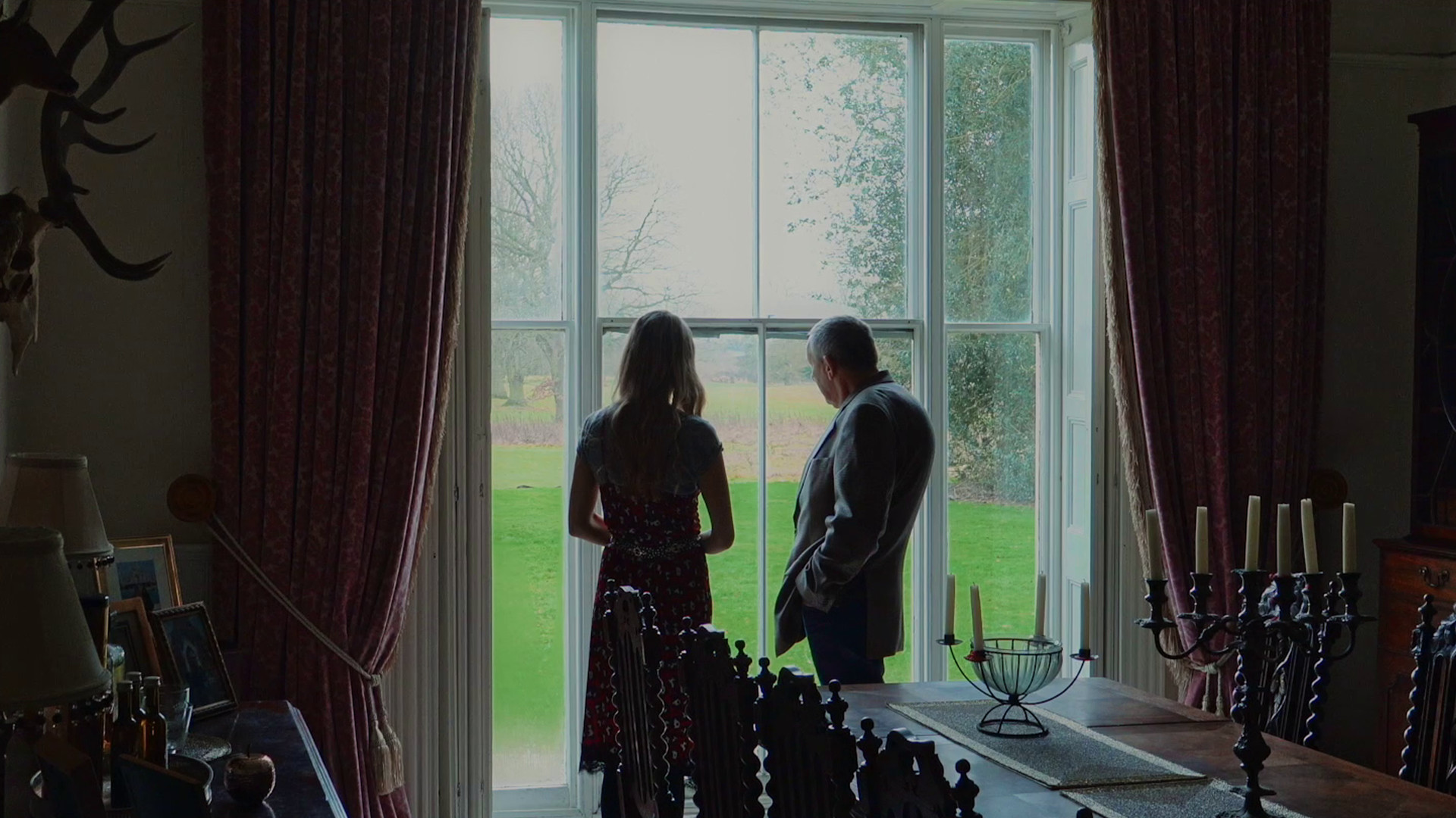 Скриншот из игры I Saw Black Clouds - 8