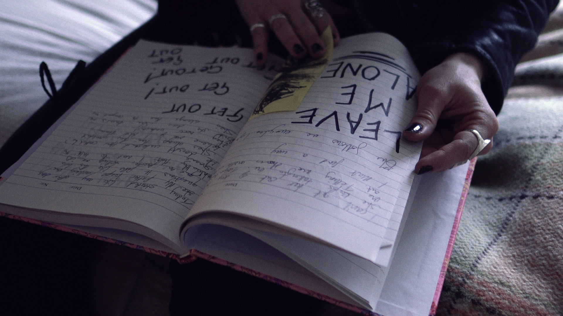 Скриншот из игры I Saw Black Clouds - 9